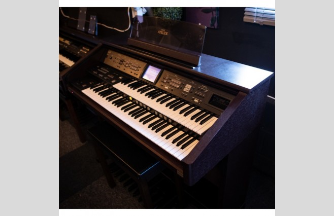 Used Roland AT-45 Organ All Inclusive Top Grade Package (SN:ZT00292) - Image 5